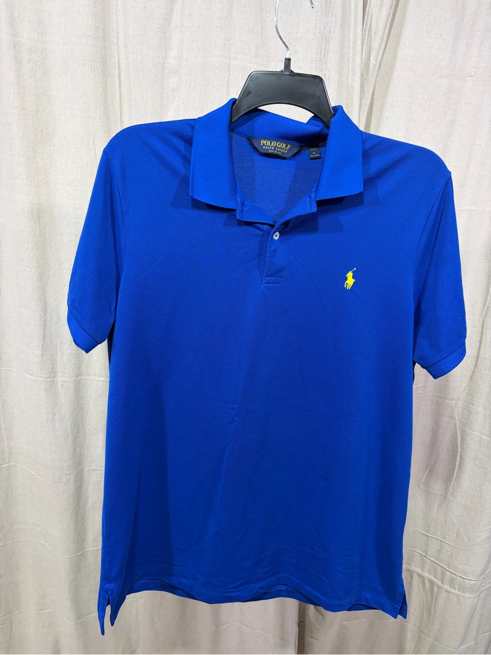Polo Golf by Ralph Lauren Blue Polo Shirt